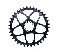 Catena Mountain Bike 8 Bulloni Montaggio Diretto 3mm Offset per pedivelle SRAM 3