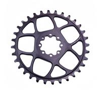 Catena Mountain Bike 8 Bulloni Montaggio Diretto 3mm Offset per pedivelle SRAM 3