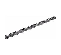 Catena MTB Shimano E-Steps 9V 138 Maglie Argento con Quicklink per Mountain Bike