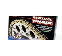 Renthal 520r1 Mx Circlip Non O Ring Offroad Works Chain Oro 116 Links