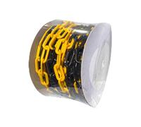 Catena Nastri Pericolo In Plastica 25M Rotolo Continuo Gestione Della Folla Eventi Avvertimento In Plastica Per Parcheggi Sicurezza Demarcazione Delle Zone Pericolo