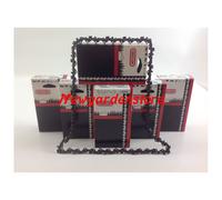 Catena OREGON motosega PARTNER passo 91 P1535-1540-1640-1835-1840-P351 e altri - Maglie: 45