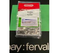 CATENA OREGON ORIGINALE PER MOTOSEGA A BATTERIA LITIO M-ESB18 3/8"COD.1452822