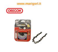Catena OREGON PowerSharp autoaffilante motosega STIHL MS 194 passo 3/8 1,3 44 M