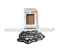Catena originale stihl oilomatic 63pm3, 56 maglie 3/8"p, 1,3 mm per barra 40 cm