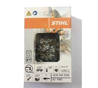 CATENA ORIGINALE STIHL PER MOTOSEGHE 56 MAGLIE 3/8P 1,3MM / 40 CM 36360000056