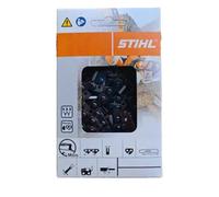 Catena originale STIHL per potatore GTA40 con taglio 15cm 38 maglie 1/4"p 1,1 mm