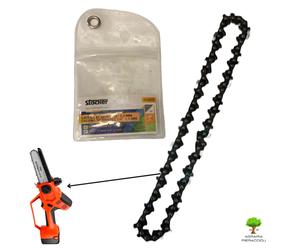 CATENA ORIGINALE STOCKER X MOTOSEGA POTATORE MAGMA E-150 LM 37 DENTI 1/4" 1,1mm
