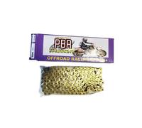 Catena PBR 428 H Gold - 142 maglie
