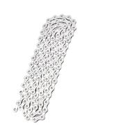 Catena Per Bicicletta 6 7 8 9 10 11 Catena for bicicletta a velocità 116 Collegamenti MTB Mountain Road Bike Catene in acciaio inossidabile Placcatura Accessori for ciclismo(6 7 8 Speed)