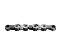 KMC Catena X9.93 114 maglie 9 velocità Argento/Grigio