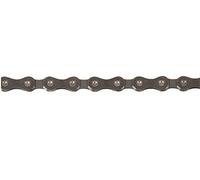 Massi M670 Road/mtb Chain Nero 114 Links Black