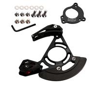 Catena per bicicletta a disco ad alta resistenza, grazie allo stabilizzatore resistente con funzione di veglia sicura, ideale per mountain bike, ciclismo su strada, avventure all'aperto, corsa