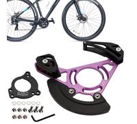 Catena per bicicletta a disco ad alta resistenza, grazie allo stabilizzatore resistente con funzione di veglia sicura, ideale per mountain bike, ciclismo su strada, avventure all'aperto, corsa