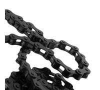 Catena Per Bicicletta Catene for bici a ingranaggio fisso Pista BMX a velocità singola 1/2' X 1/8'