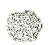 Catena per bicicletta, Componenti for biciclette con catena MTB a 8 velocità da 114 litri, idonei anche for l'uso E-BIKE