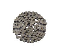 Catena Per Bicicletta Durevole catena for bicicletta a 6/7 velocità MTB Mountain Bike ibrida antiruggine 104 maglie 1/2 * 1/8