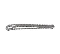 Catena per bicicletta Joyance Steel Speed ricaricabile, design cavo, leggera, resistente, antiruggine, antiallungamento per mountain bike e bici strada, acciaio di alta (27 velocità)