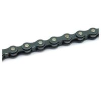 Catena per bicicletta kmc b1 wide 112 maglie 1 velocita nero