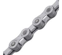 Catena per bicicletta KMC e9 EPT argento 136L