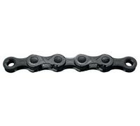 Catena per e bike kmc e12 blacktech missinglink 12v nera