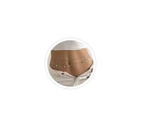 Catena per la vita a strati in oro per le donne Catena per la pancia regolabile Bikini Catena per la vita in argento Catena per il corpo semplice Catena per il corpo Gioielli da spiaggia per, 26.8+