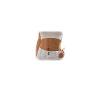 Catena per la vita sottile a doppio strato, gioiello estivo da spiaggia, bikini in rame, con paillettes, catena per il corpo sexy e semplice, accessorio per la pancia da donna, Lega, lega