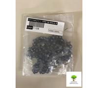 CATENA PER LAMA CARVING GREENWORKS 1/4" 1,1mm MAGLIE 58 MOTOSEGHE TIPO GD40TCS