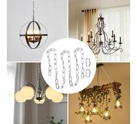 Catena per lampadari Catena leggera Catena sospesa per luci decorative a
