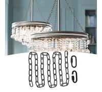 Catena per lampadari Catena leggera Catena sospesa per luci decorative a