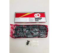 CATENA PER MOTO 428H 140 MAGLIE NERA CHAIN 428H 140 LINKS BLACK