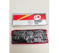 CATENA PER MOTO 428MX 120 MAGLIE NERO CHAIN 428MX 120 LINKS NERO