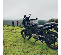 Catena per moto da fuoristrada a 132 maglie Catena per moto durevole per