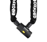Catena Per Moto Oxford Con Allarme 10 Mm Quadrato - 2M