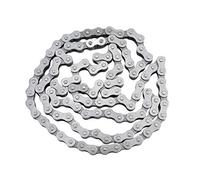 Catena per Motori Rmb Ebtools Mofa Kette 415 Adatto Catena Di Collegamento In Acciaio Inossidabile 415-110l Alta Qualità Motore 49cc 60cc 66cc 80cc Motorizzato Bici A