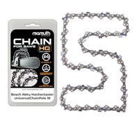 Catena per motosega 20 cm, 1,1 mm, 33 TG, per Bosch UniversalChainPole 18 cesoie