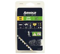 Arnold 1191-X3-5856 - Catena per motosega professionale, passo 3/8'', 1,5 mm, 56 maglie, per spranga da 38 cm