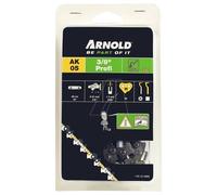 Arnold 1191-X3-5860, Catena per motosega, 3/8" Profi, 1,5 mm, 60 maglie, Barra da 40 cm
