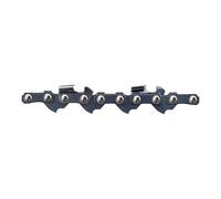 Catena per motosega, 3/8", LP 1,3 mm, 40 TG, 25 cm, adatta per Makita Echo Husqvarna, a basso profilo, 40 DL, a bassa vibrazione, per la cura del giardino