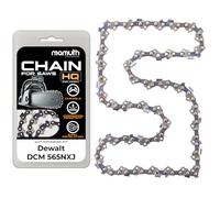 Catena per motosega 30 cm, 1,1 mm, 45 TG, per Dewalt DCM 565NXJ