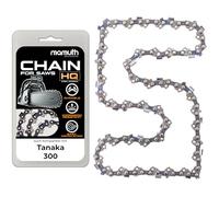Catena per motosega 35 cm, 1,3 mm, 52 TG, per Tanaka 300