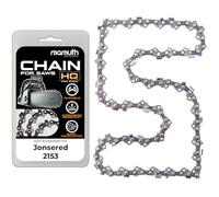 Catena per motosega, 40 cm, 1,5 mm, 66 TG, per Jonsered 2153
