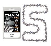 Catena per motosega 75 cm, 1,6 mm, 92 TG, per Stihl 088