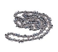 Catena Per Motosega a 72 Maglie di Trasmissione - Catena Per Motosega Super Rapida Passo LP da 3/8 di Pollice Per Stihl, Adatta a Barra di Guida da 20 Pollici