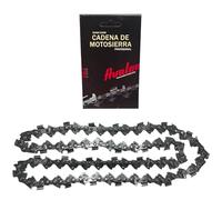 Catena per motosega Avalon Procut passo catena 3/8 Profilo normale calibro 058" - 1,5 mm Dente rotondo, 66 maglie per una lunghezza di taglio di 44 cm.