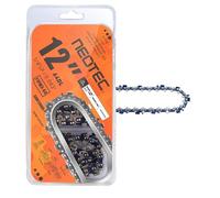 Catena per motosega da 30,5 cm, calibro 043, 64 maglie, adatta per Stihl 71 pm3 64