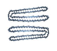 Catena per motosega da 50,8 cm per motosega DEWALT DCCS677, ricambio per DCCS677B, DCCS677Y1, DW01DT620, confezione da 2
