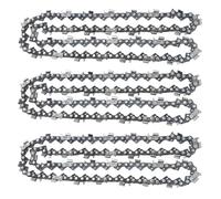 Catena per motosega da 55,9 cm, 0,8 cm, calibro 058 86DL, adatta per Blue Max 2160, Homelite 5200/5800/6200, Poulan, Craftsman (sostituisce 21LPX086G) | Confezione da 3