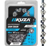 Catena per motosega di alta qualità, 40 cm, 16", 3/8", LP .050", 55TG, adatta per DE WALT, DOLMAR, HUSQ VARNA, JONSERED, Makita, MC. CULLOCH, PARTNER, STERWINS e molti altri modelli