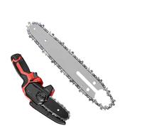 Catena per motosega e set di barre di guida - accessorio per lama per ad alte prestazioni, attrezzatura di sostituzione resistente | Utensile da taglio per legno affilato, barra di registro resis